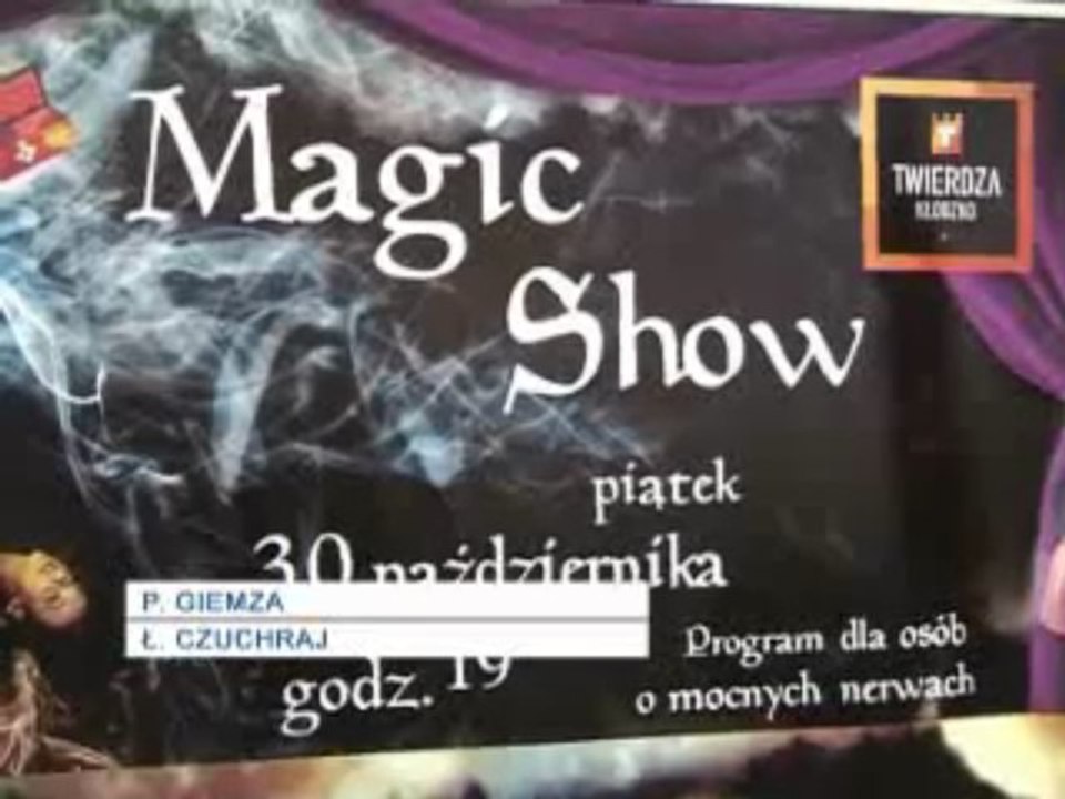 Halloween z Galerią Twierdza Kłodzko.