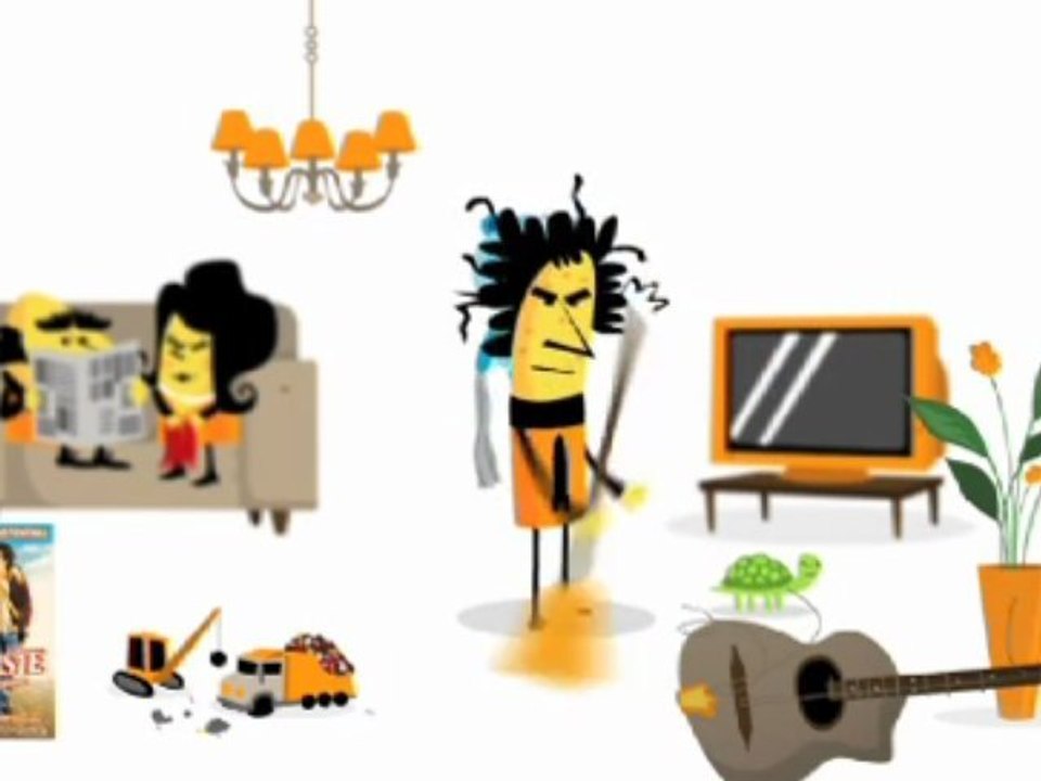 La Famillezzz "L'incruste"