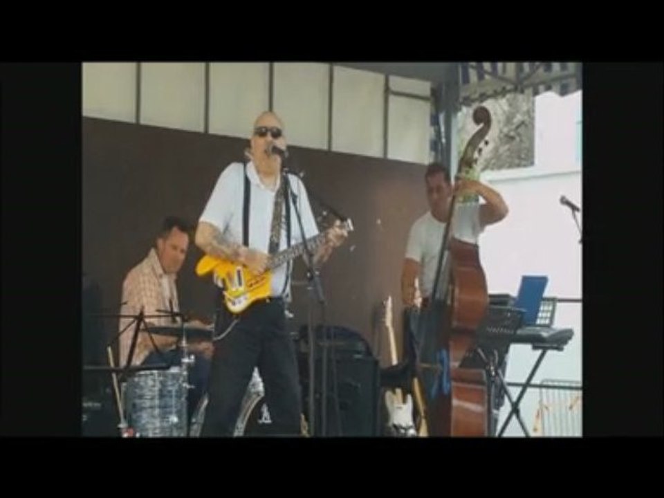 BOPPING THE BLUES