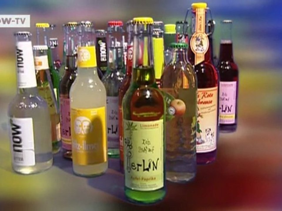 Stylish soda revolution | Video of the day