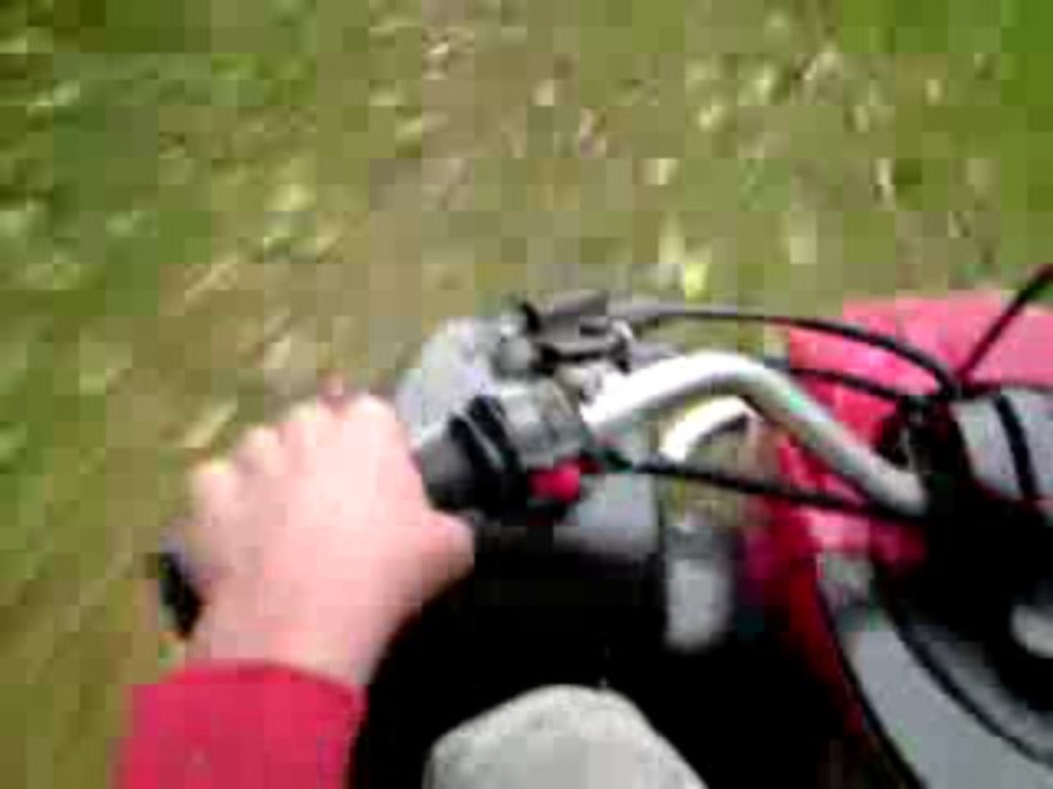 camera embarque quad nico arno