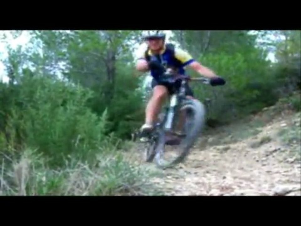 ASSE VTT sortie du 31 octobre 2009