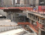 8 ans après les attentats: le chantier de Ground zero