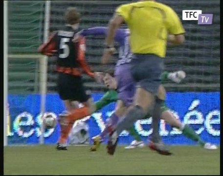 Résumé TFC Shaktar Donetsk