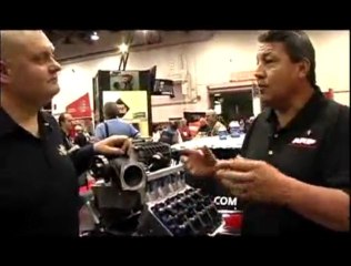 SEMA 2009: ARP Ultra Torque