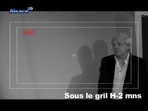 Gilbert Gress ... le OFF !