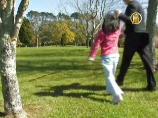 Последователи Фалуньгун находят убежище в Новой Зеландии