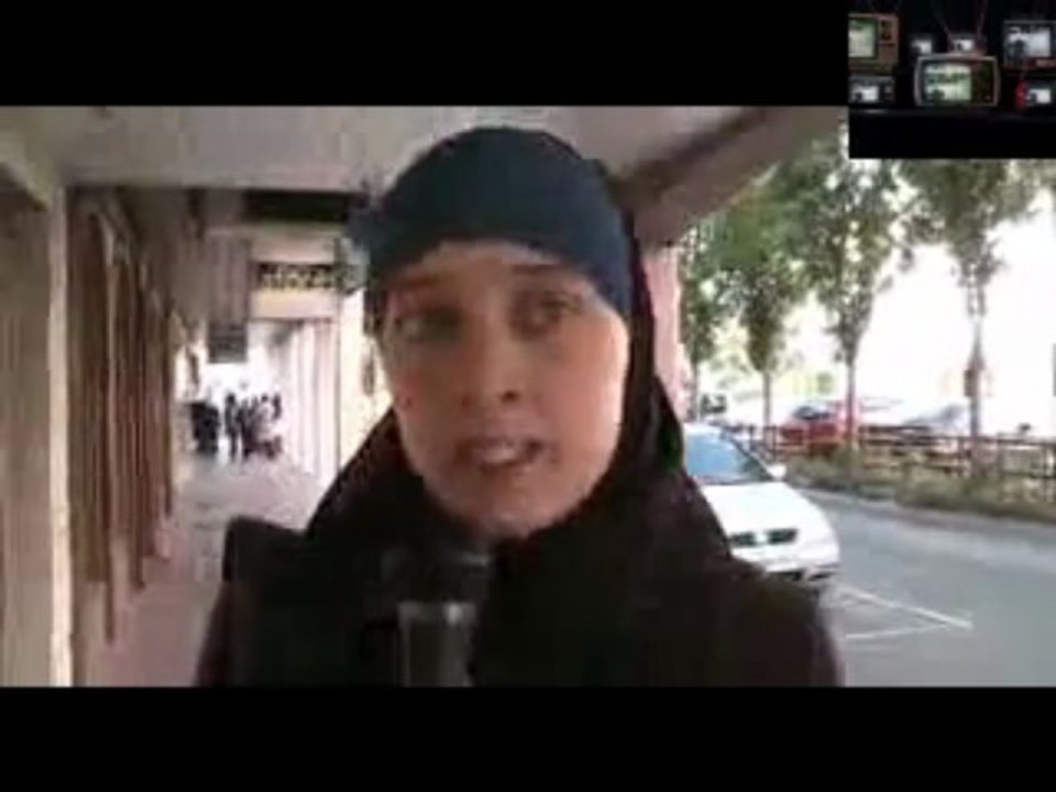 Musulmane interdite à la Société générale