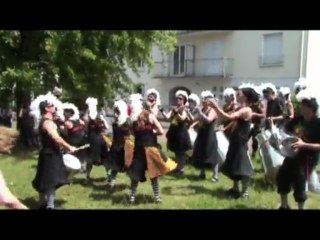 clip 1 saravah 2009 festival des kampagn'arts