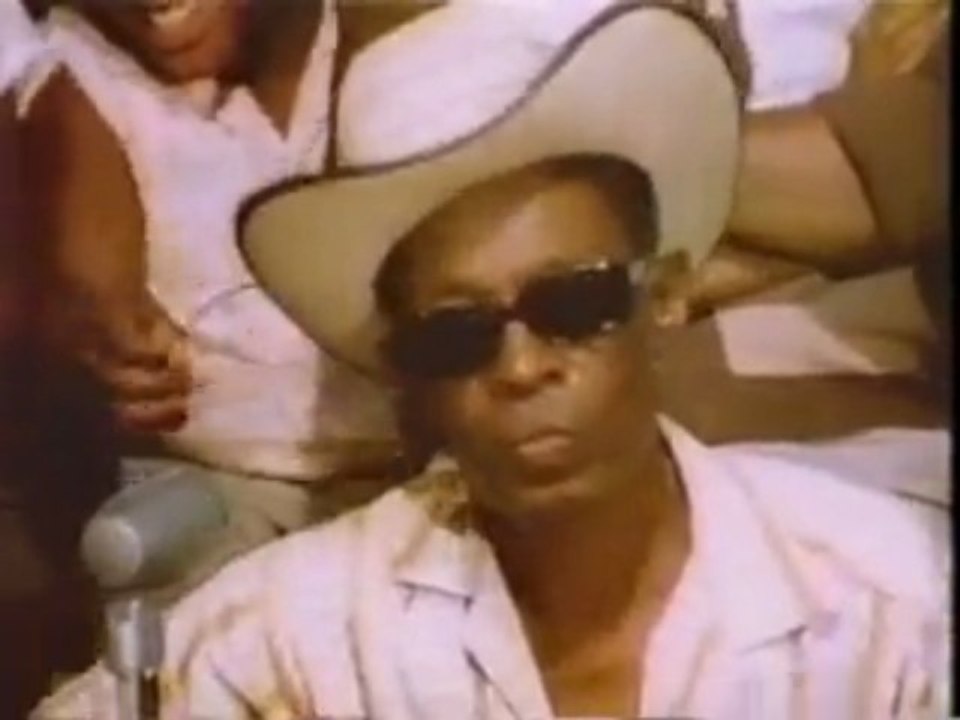 Lightnin' Hopkins - Boogie