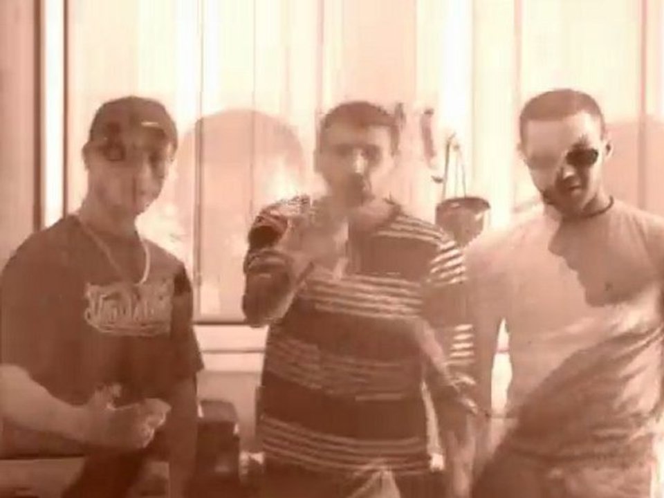 "La 33ème Rime"- freestyle du collectif rap de Bordeaux