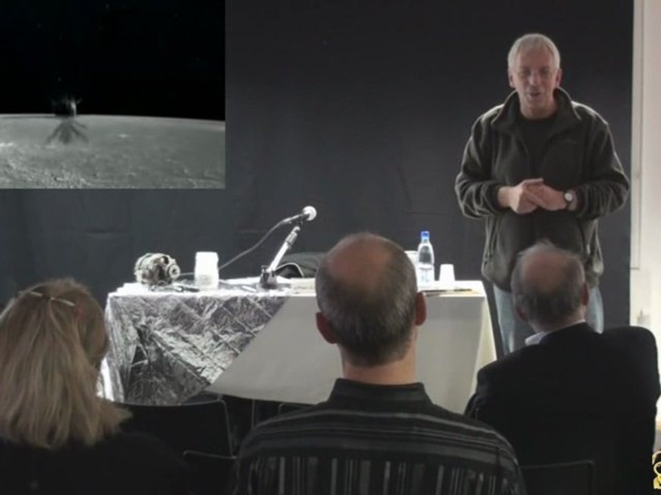 Atelier «Jardiner avec la lune» par Jean-Paul le Jardinier