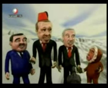 Ulusa Serzeniş Tayyip Bey video