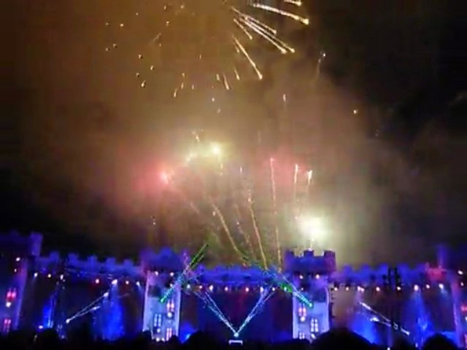 Europa Park : Mysteria