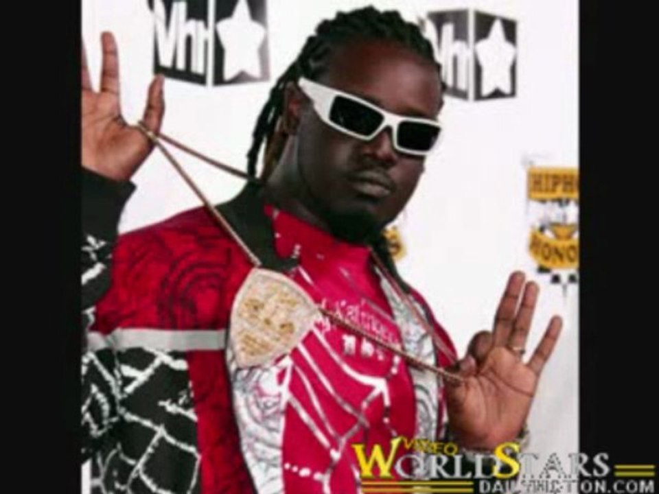 T-Pain - Turn Me Up NEW 2009