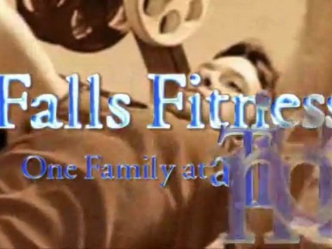 FALLS FITNESS PERSONAL TRAINING HEALTH CLUB THE FALLS MIAMI