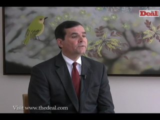 Linklater's Schmidt on Pfizer-Wyeth's merger review