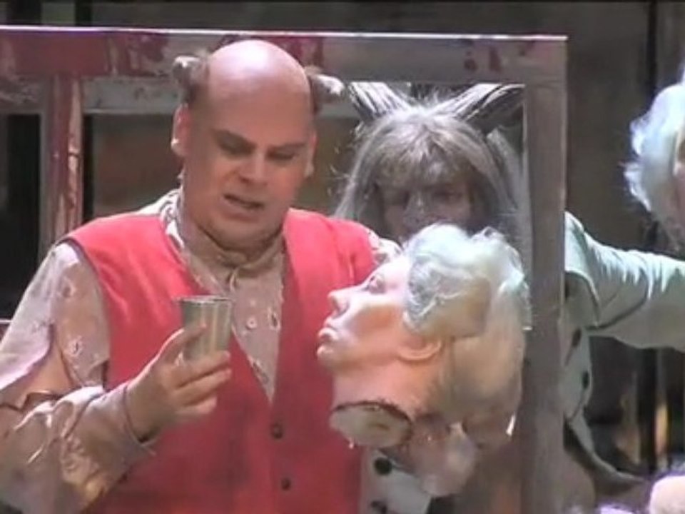 Stefan Herheims „Der Rosenkavalier“