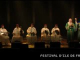 LES CHEIKHAT DU MAROC - FESTIVAL D'ILE DE FRANCE 2009