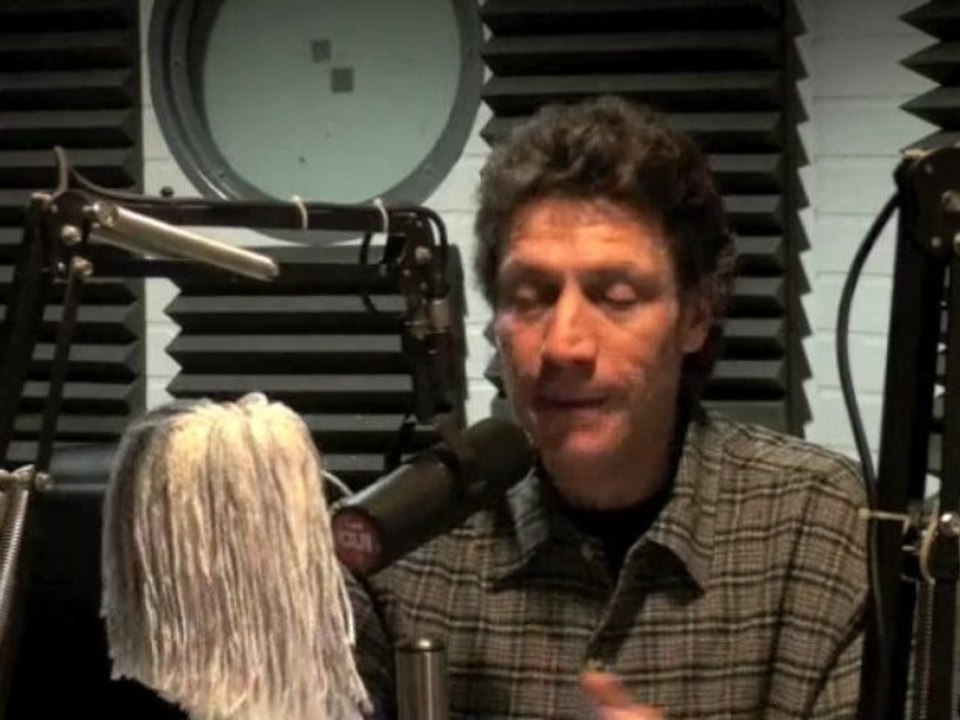 Le Grand Tirage de Laurent Violet du 06/11/2009 sur OUI FM
