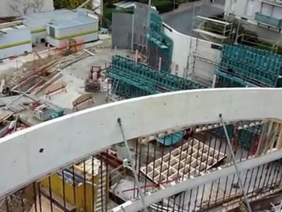 05112009 MONTARGIS construction de l ecole