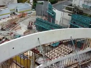 05112009 MONTARGIS construction de l ecole