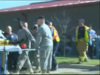 Un psiquiatra militar mata a 12 soldados