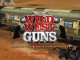 Wild West Guns - Jeu WiiWare Gameloft