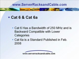 Cat5e Cat6 Cable All About
