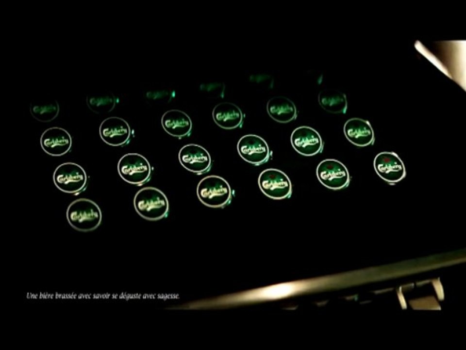 Carlsberg Saving Action (FR)