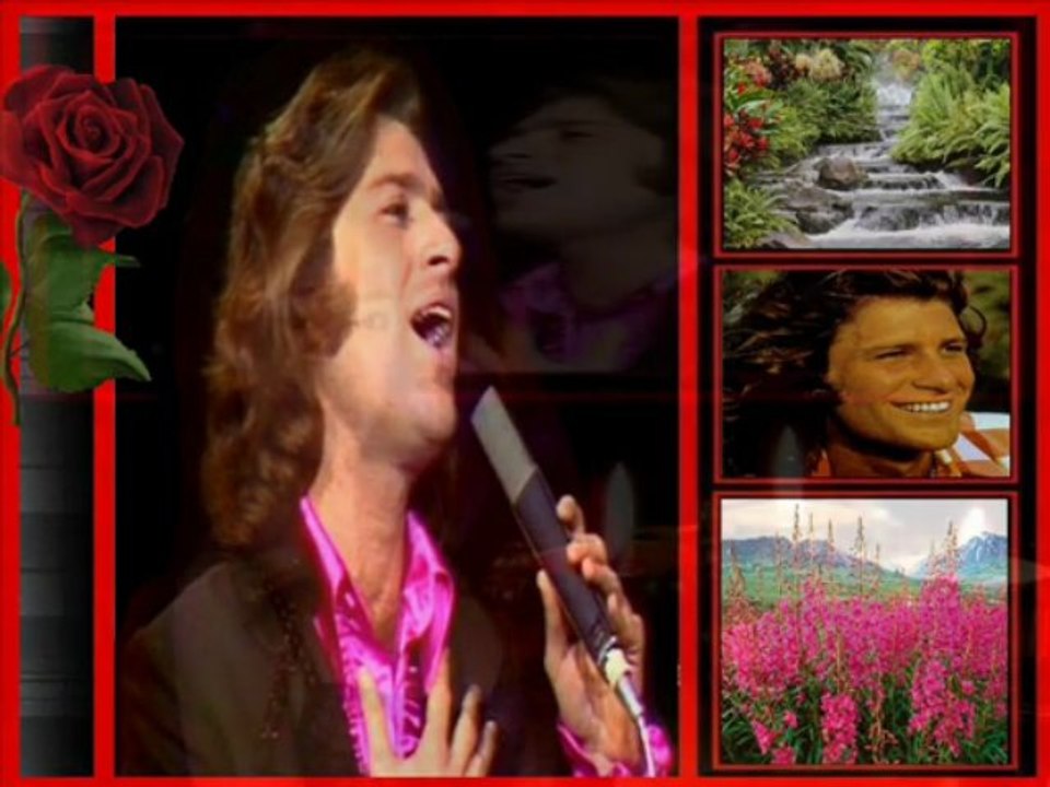 romantique amor A corps perdu Mike brant