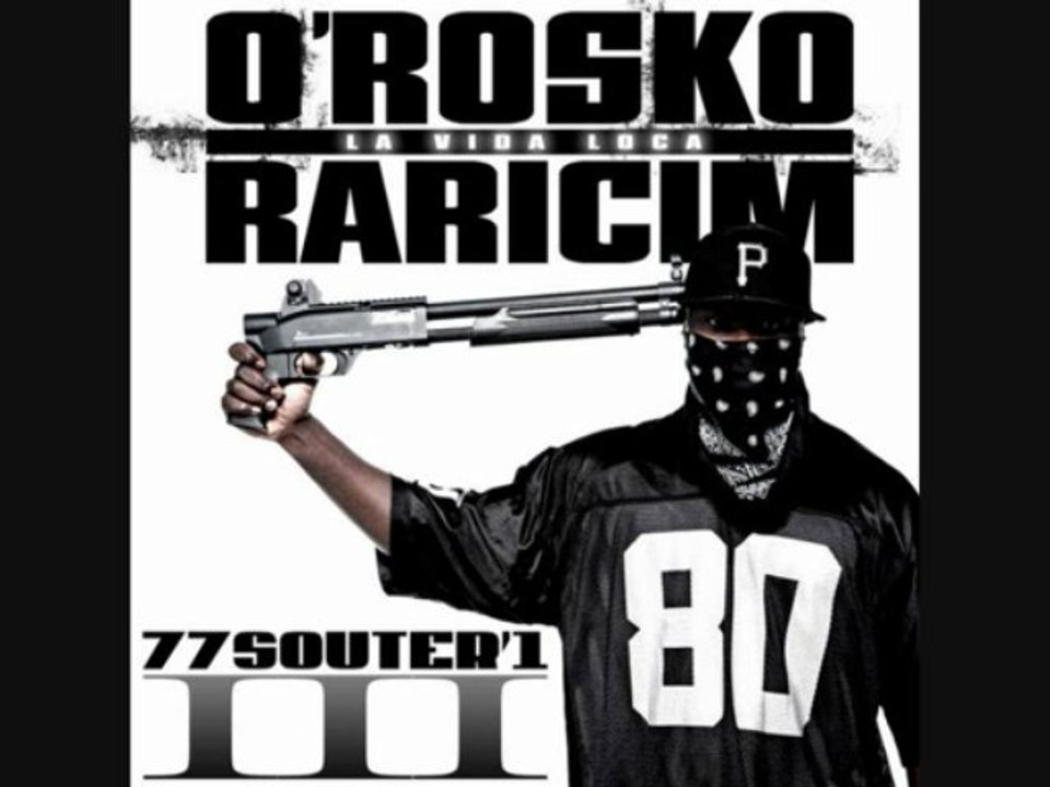 ALPHA 5.20 o'rosko raricim LES FLAMMES DE L'ENFER EXCLU !!