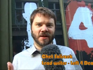 Left 4 Dead 2 & Darksiders - Game On apocalyptic special