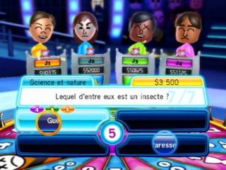 TV Show King - Jeu WiiWare Gameloft