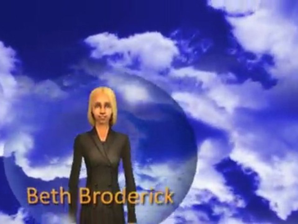 Opening 2 Sabrina, the teenage witch ( Sims 2 )