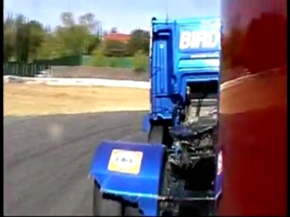 2009 GP Jarama Renault Trucks Truck Racing