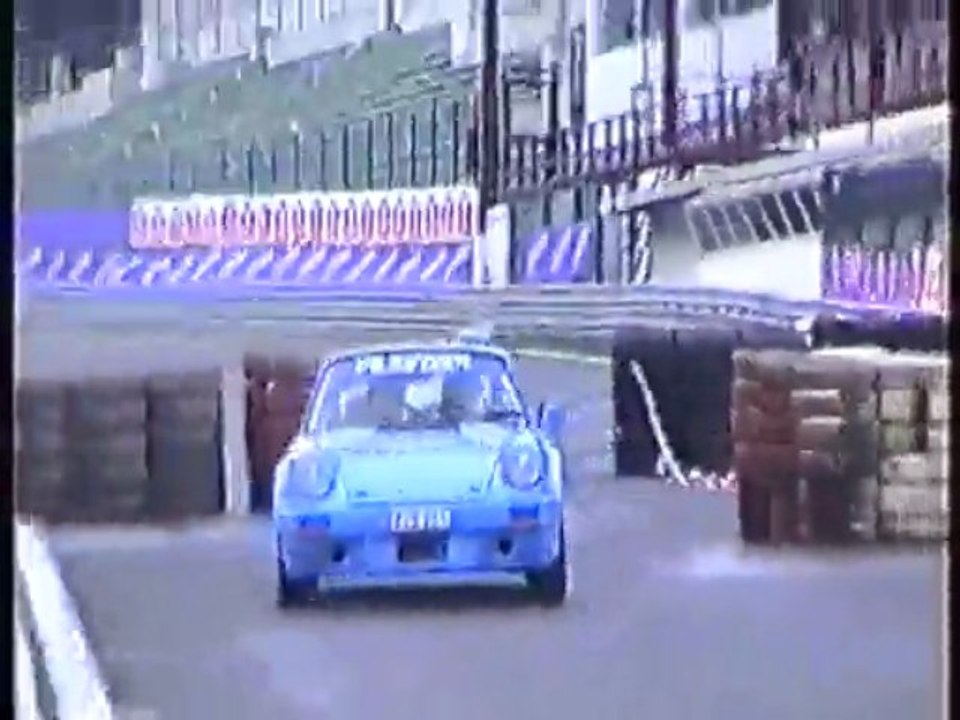 Champion's Day 2005 : Porsche 911 RSR Rallye
