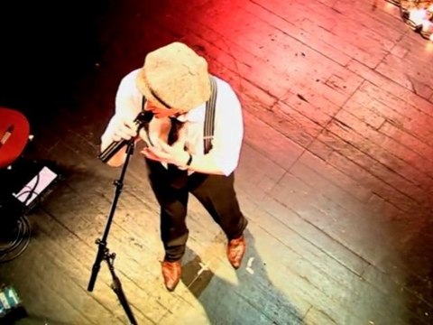 Yves Jamait en concert - Je passais par hasard