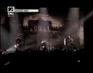 Tokio Hotel - LIVE BERLIN [EMA 2009]