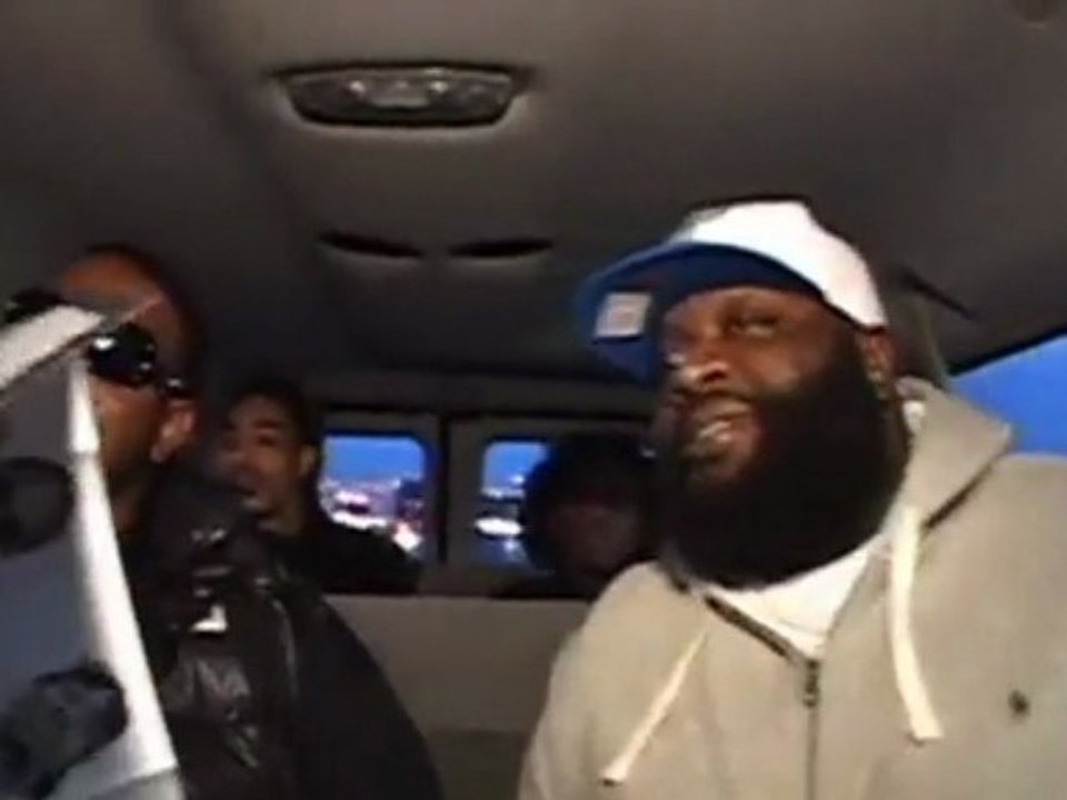 Rick Ross Thanks 50 Cent In Album Thankyou's