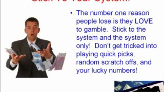 How To Win The Cash 3/Daily 3/ Pick 3 Lottery