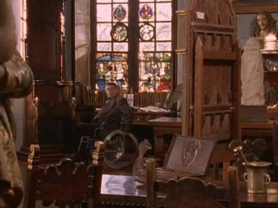 Sydney Fox, 1.18 Le dernier chevalier 1 sur 3