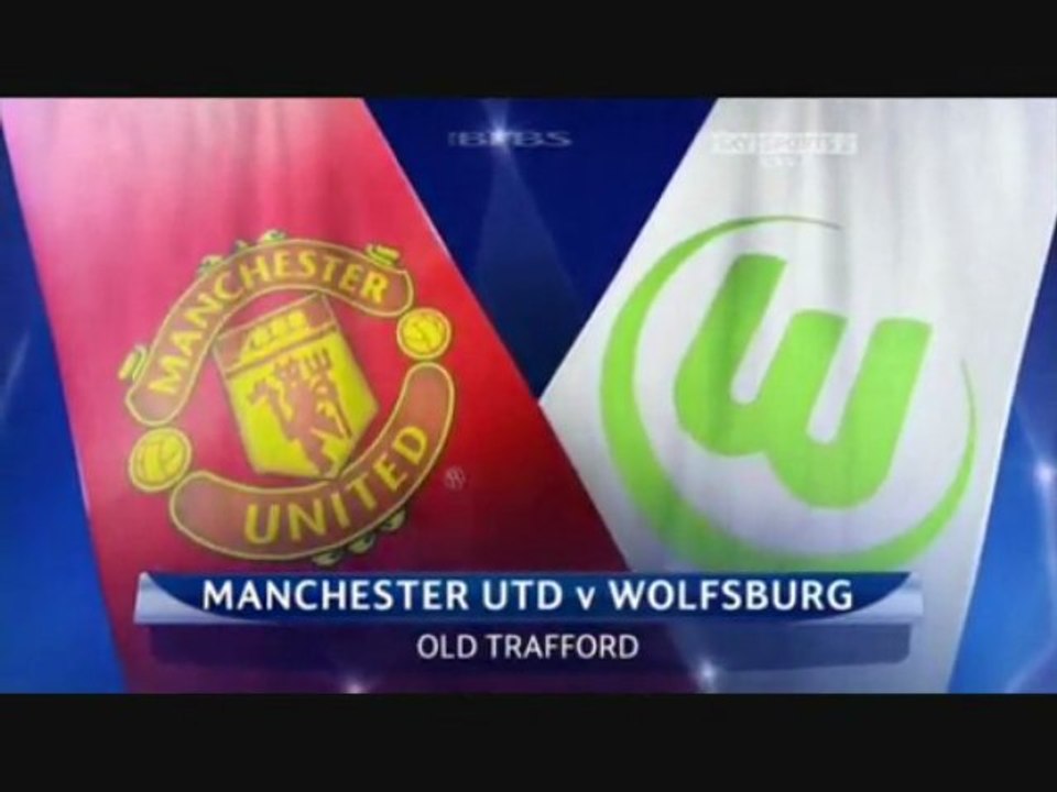 vs wolfsburg
