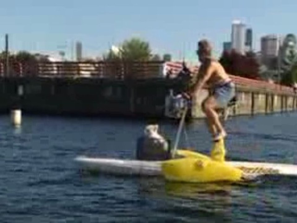 Puget Sound Matters: Chip Hanauer