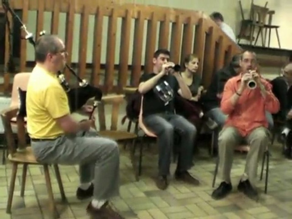 Joel Nico Florian - Soirée Stage BASD Bordeaux 2009