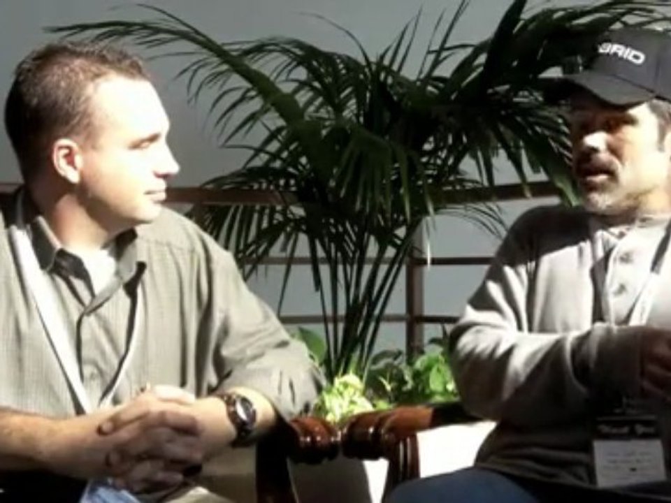 Cloud Expo: Peter Silva (f5) interviewed by Michael Sheehan