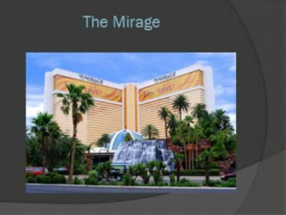 Top 10 Las Vegas Hotels