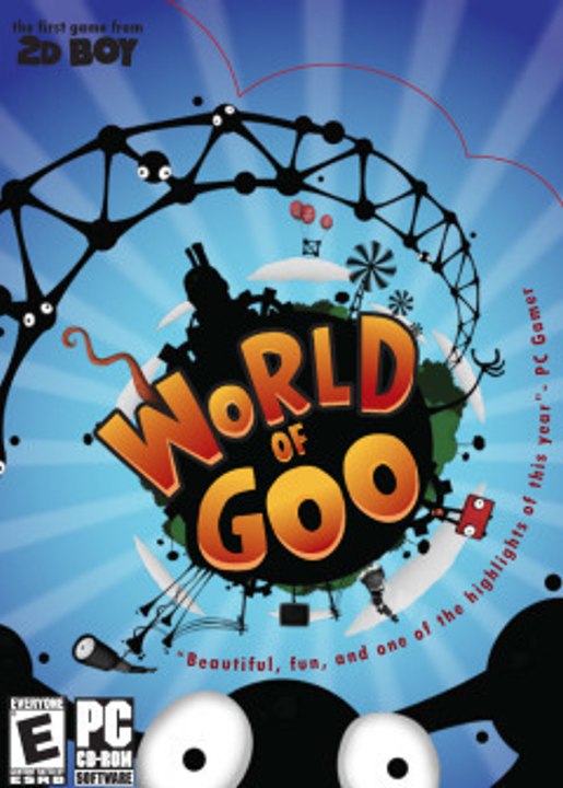 vidéotest world of goo pc