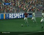 Arsenal FC - Real Madrid PES2010 FP-Simulation