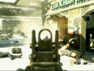 Call of Duty Modern Warfare 2 Test HD Moggy Aspi Show